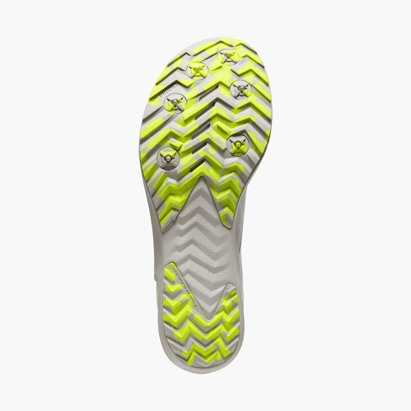 Brooks Running Brooks Draft XC Spikeless Cross Country