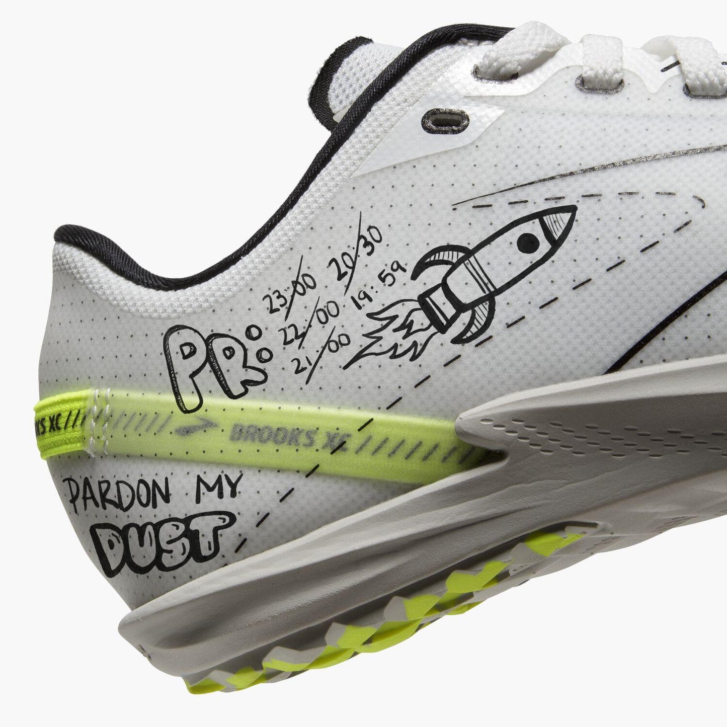 Brooks Running Brooks Draft XC Spikeless Cross Country