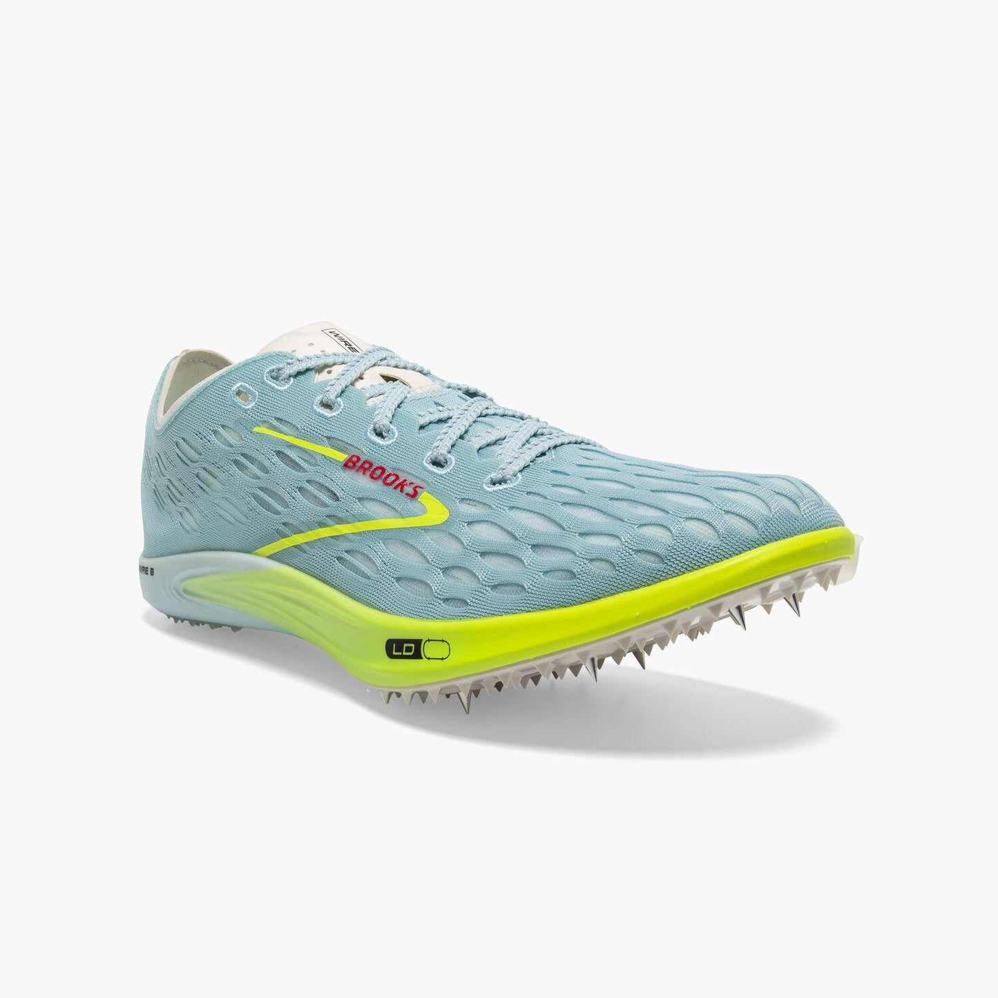 Brooks Running Wire V8 Long Distance Track Spikes