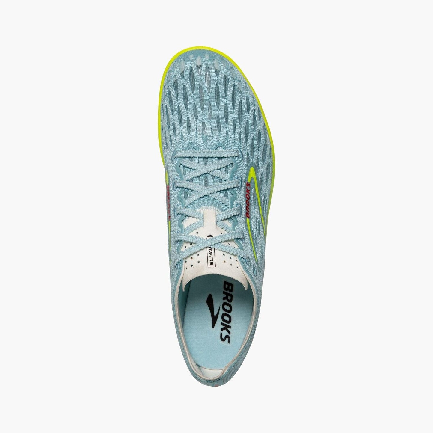 Brooks Running ELMN8 7 Running Track Spikes