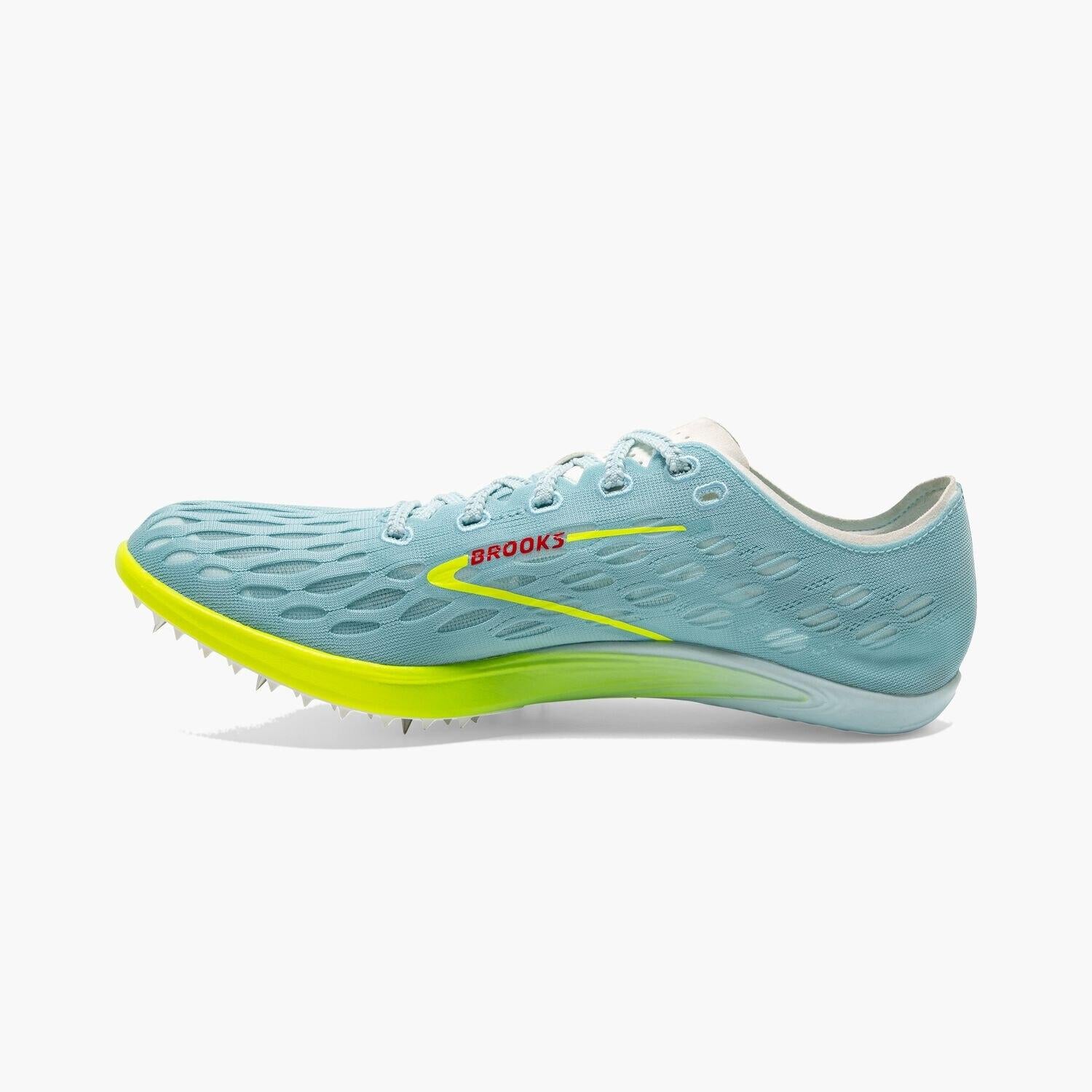 Brooks Running ELMN8 7 Running Track Spikes