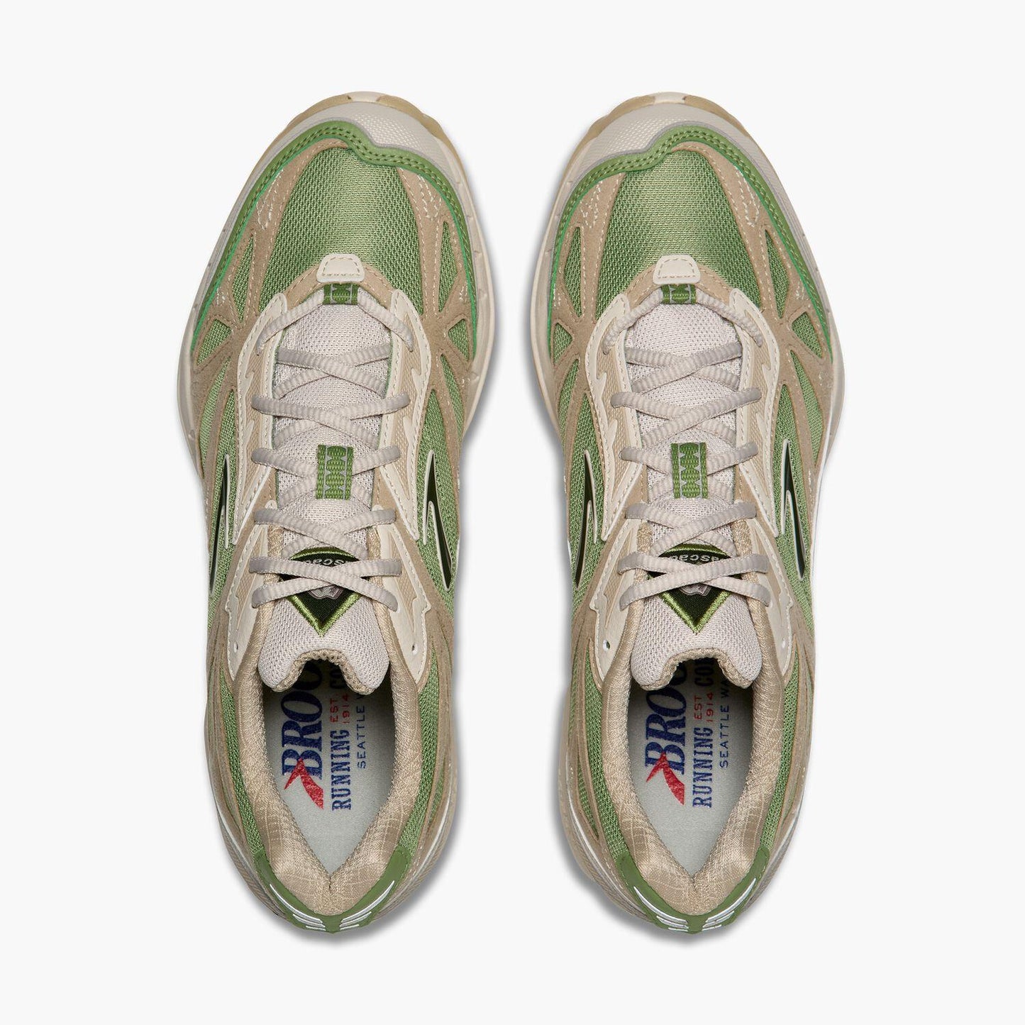 Brooks Running Unisex Cascadia 1
