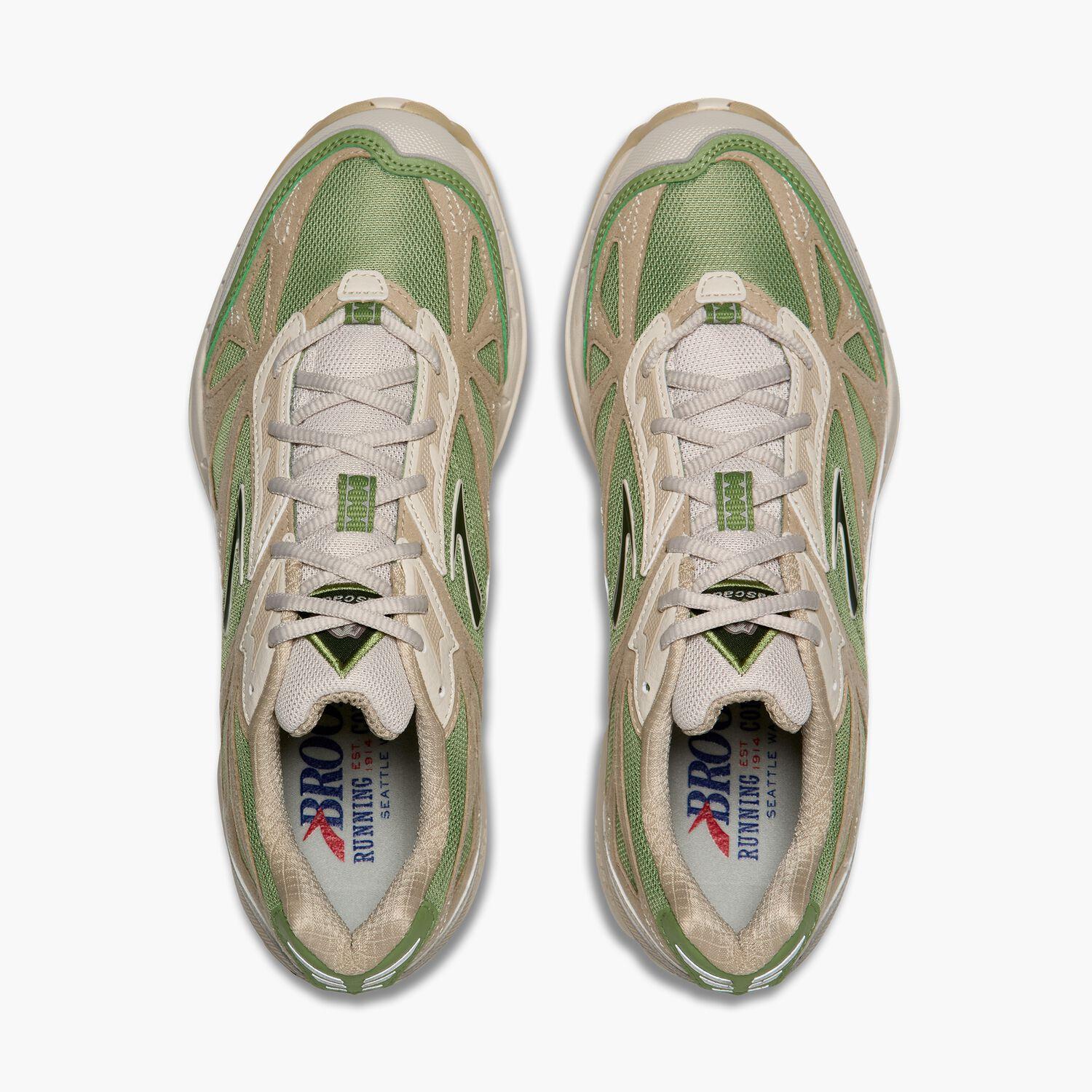 Brooks Running Unisex Cascadia 1