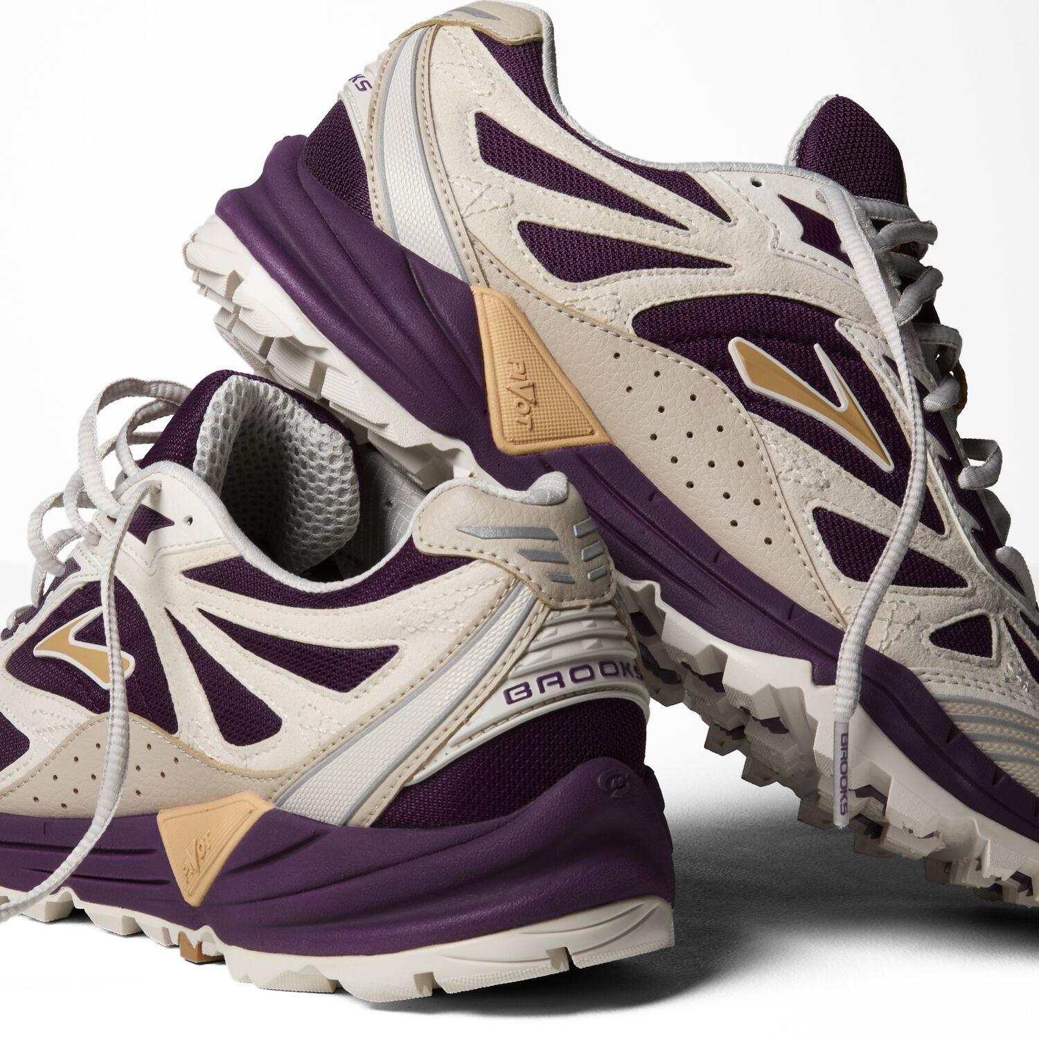 Brooks Running Unisex Cascadia 1