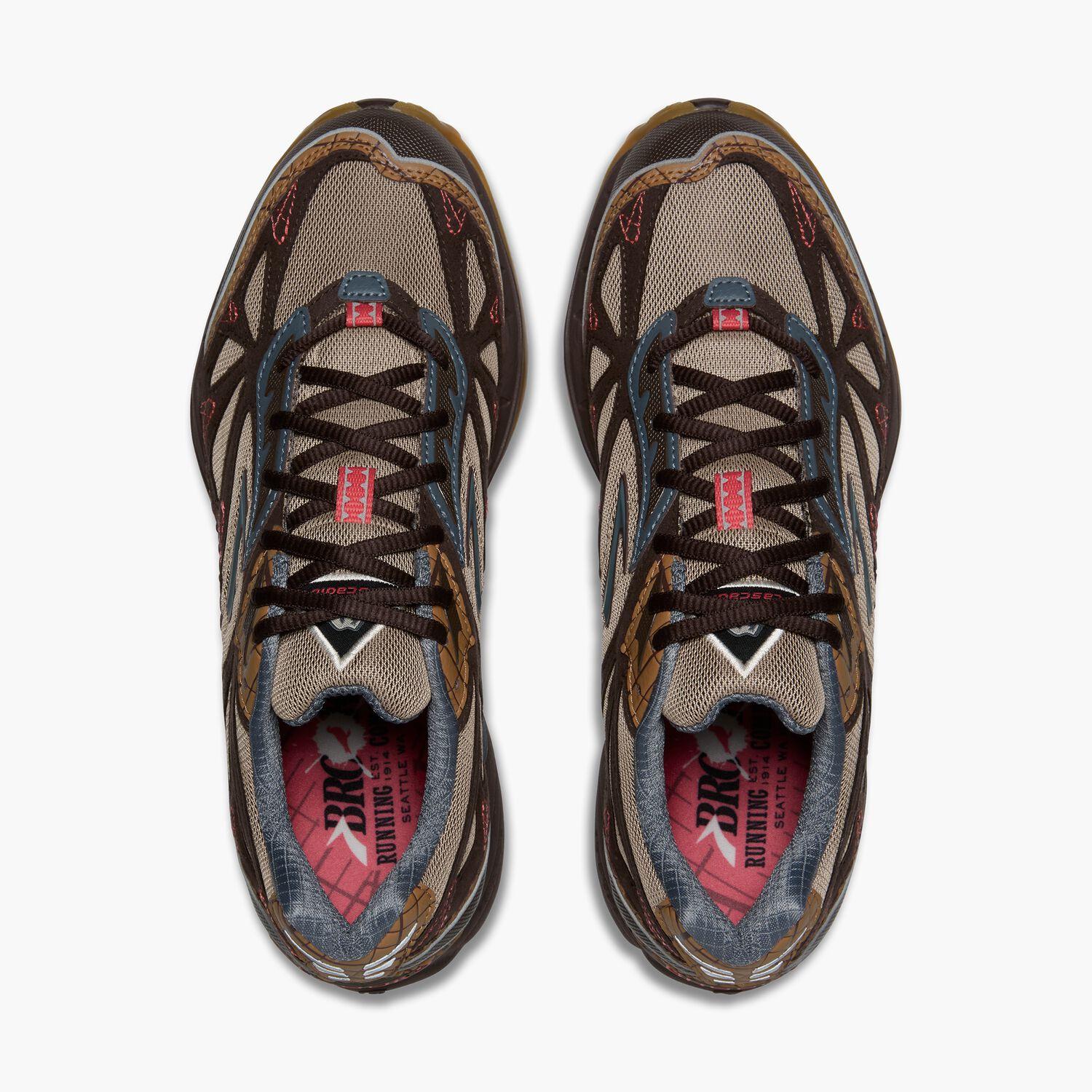 Brooks Running Unisex STAPLE x Cascadia 1