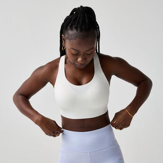 Brooks Running Limitless Racerback Sports Bra