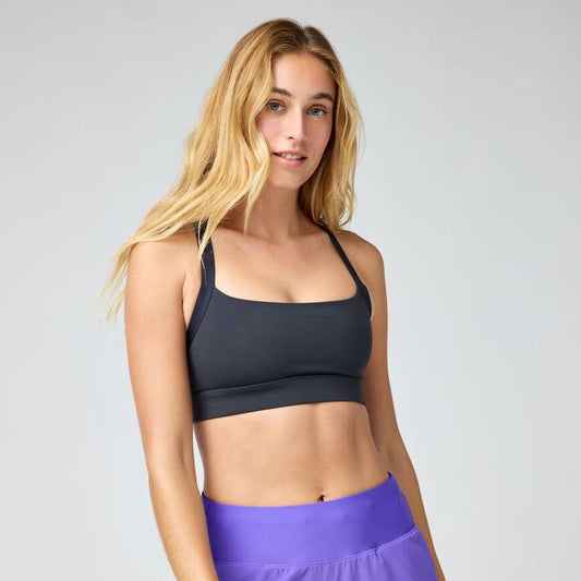 Brooks Running Luxe Strappy Sports Bra