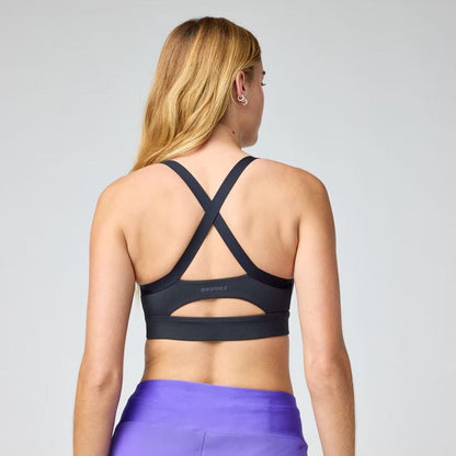 Brooks Running Luxe Strappy Sports Bra