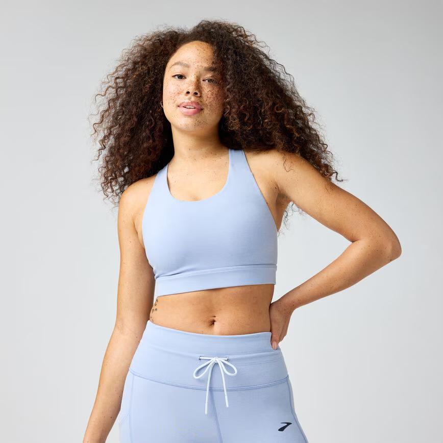 Brooks Running Luxe Pocket Sports Bra