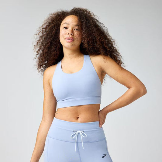 Brooks Running Luxe Pocket Sports Bra
