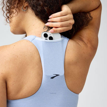 Brooks Running Luxe Pocket Sports Bra