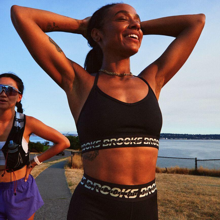 Brooks Running PR Elite Sports Bra