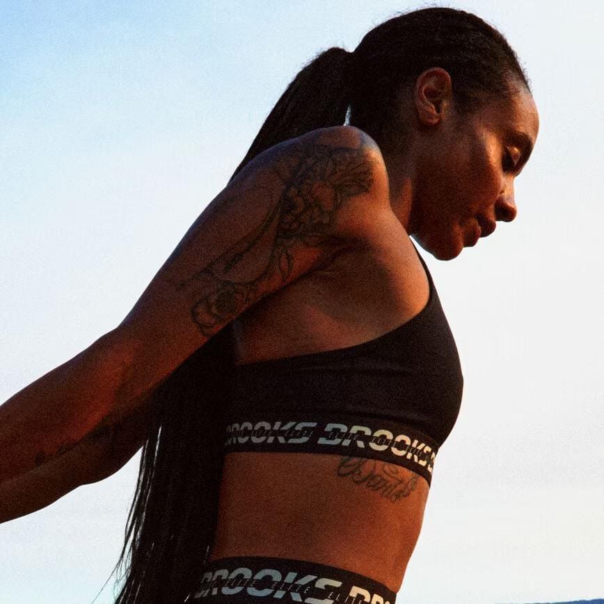 Brooks Running PR Elite Sports Bra