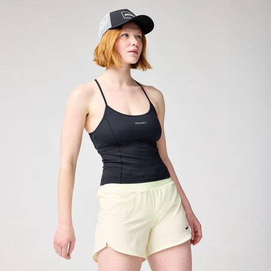 Brooks Running Women's Movement Built-In Bra Tank