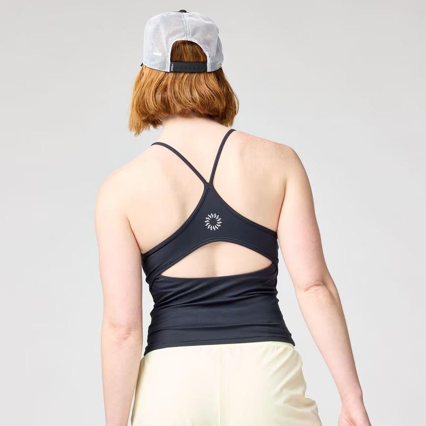 Brooks Running Women's Movement Built-In Bra Tank
