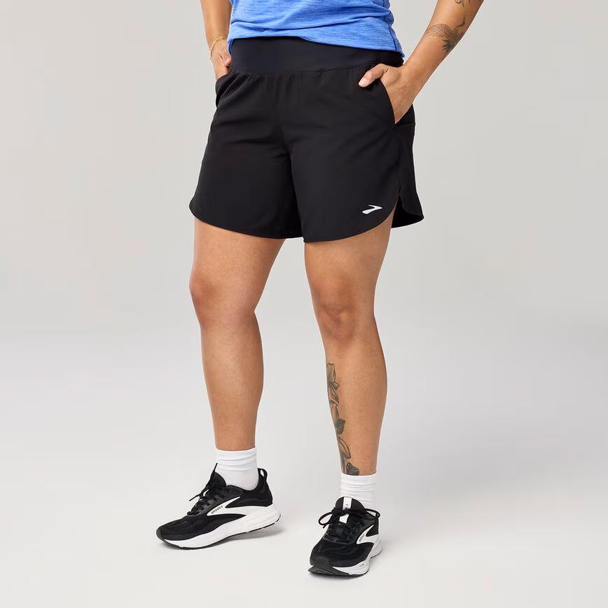 Brooks Running Women's Chaser 7" Short 2.0 | Running Shorts