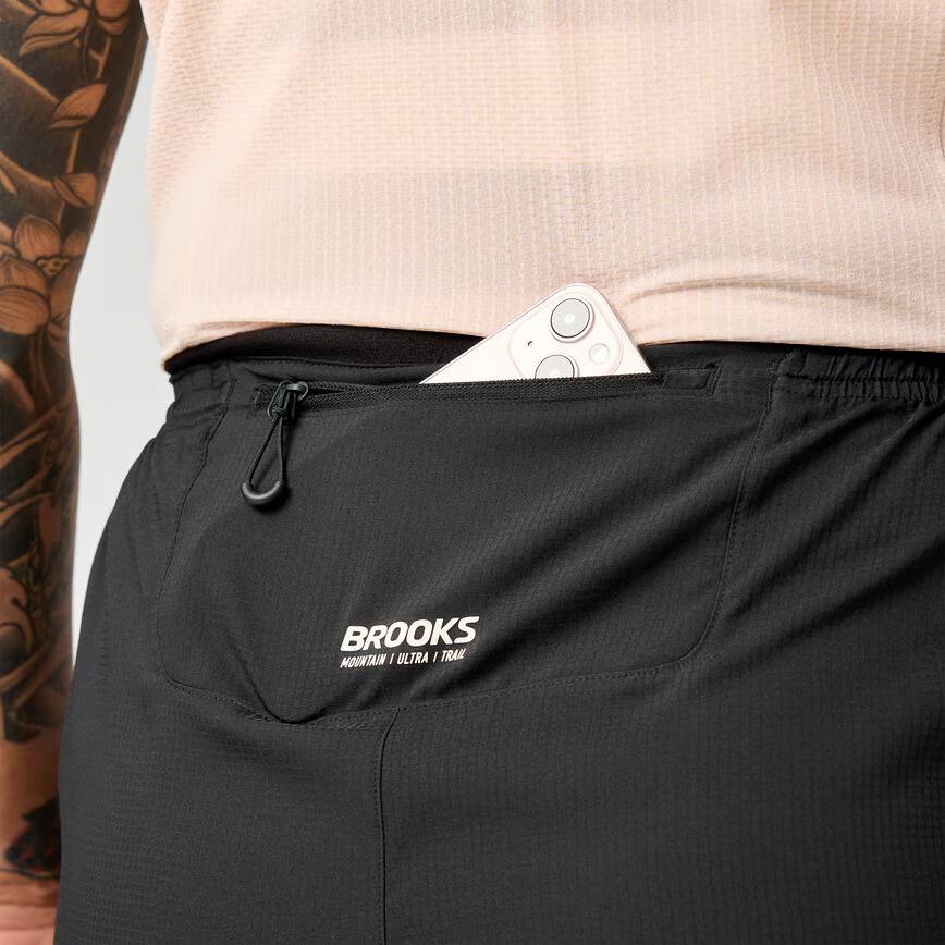 Brooks Running Women's Cascadia 2-in-1 Shorts
