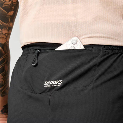 Brooks Running Women's Cascadia 2-in-1 Shorts