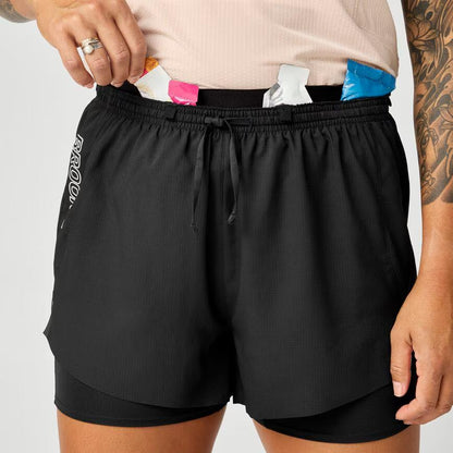 Brooks Running Women's Cascadia 2-in-1 Shorts