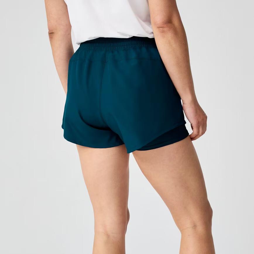 Brooks Running Women's Dash 2-in-1 Shorts