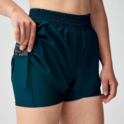 Brooks Running Women's Dash 2-in-1 Shorts
