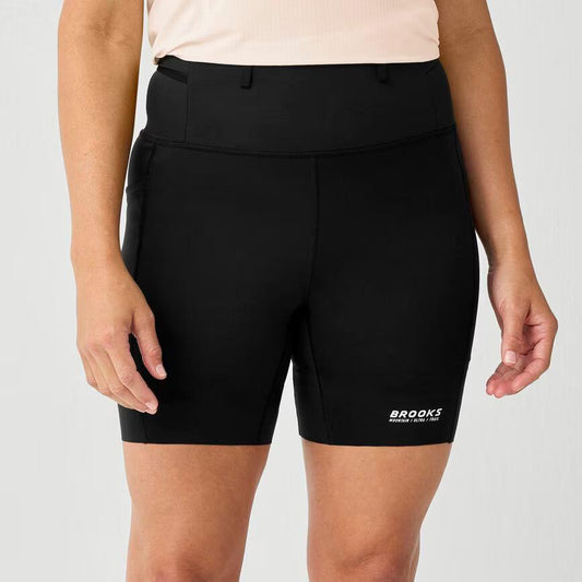 Brooks Running Women's Cascadia Short Tights