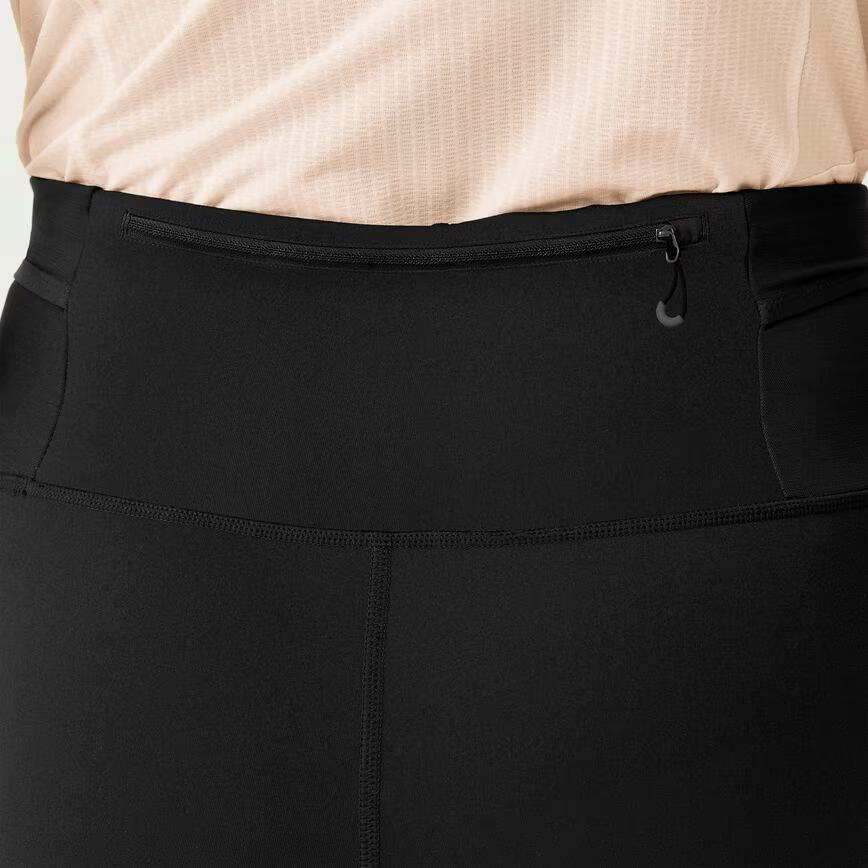Brooks Running Women's Cascadia Short Tights