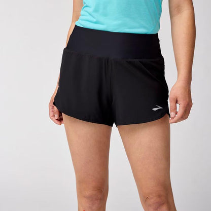 Brooks Running Women's Chaser 3" Short 2.0 | Running Shorts