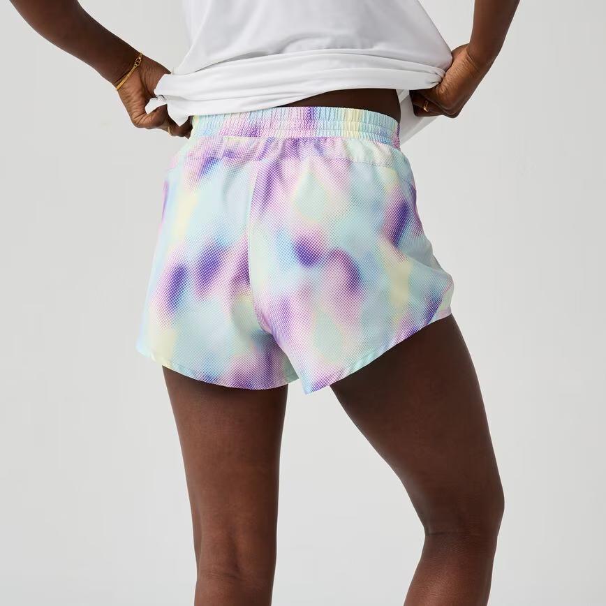 Brooks Running Women's Printed Dash Shorts