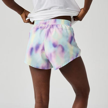 Brooks Running Women's Printed Dash Shorts