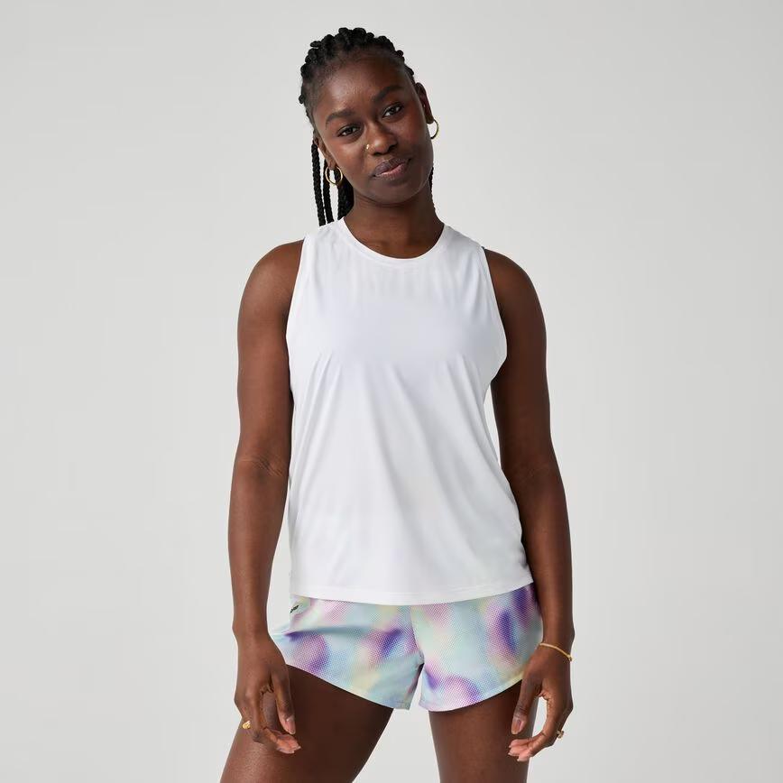 Brooks Running Women's Printed Dash Shorts