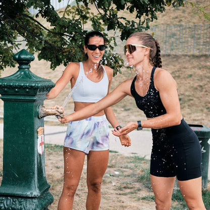 Brooks Running Women's Printed Dash Shorts
