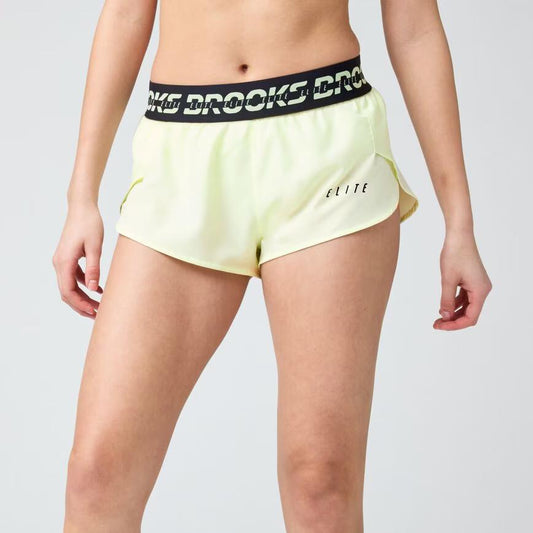 Brooks Running Women's PR Elite Split Shorts