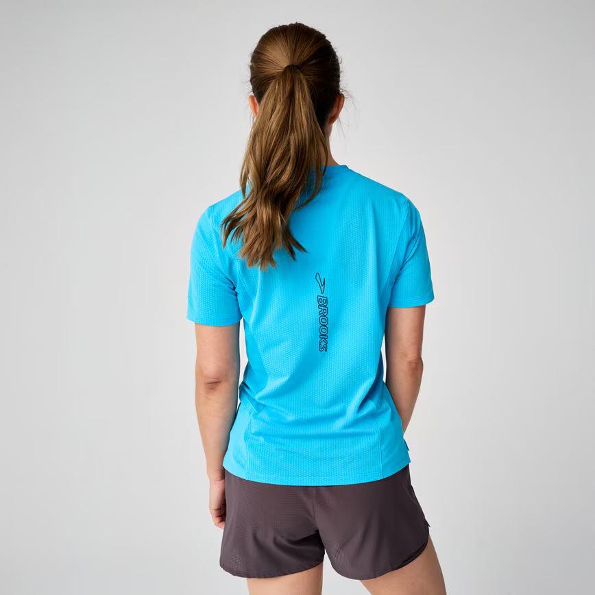 Brooks Running Women's High Point 3" 2-in-1 Short 2.0 | Trail Performance Gear
