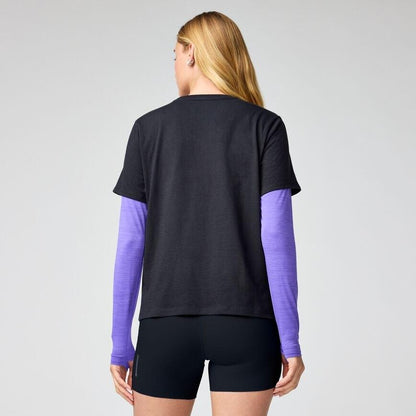 Brooks Running Women's Graphic Short Sleeve Shirt