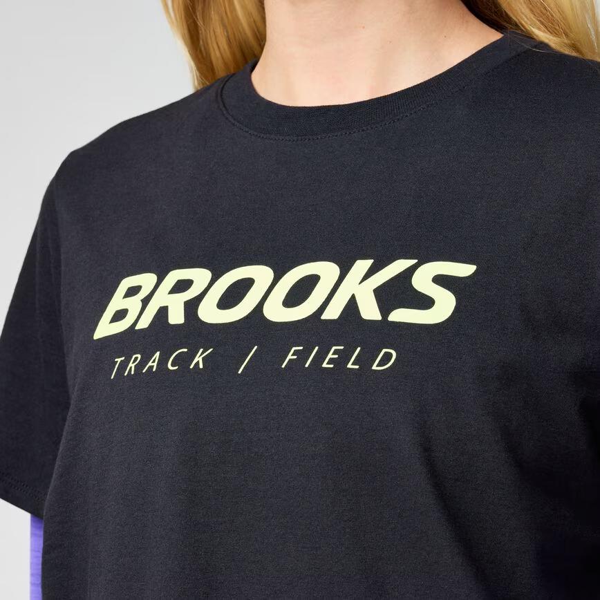 Brooks Running Women's Graphic Short Sleeve Shirt