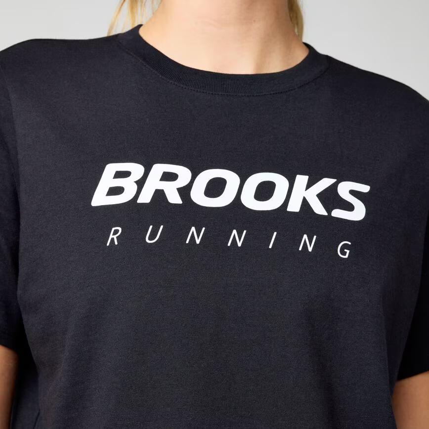 Brooks Running Women's Graphic Short Sleeve Shirt