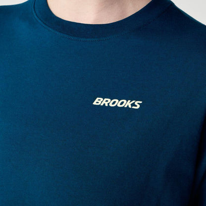 Brooks Running Women's Graphic Short Sleeve Shirt