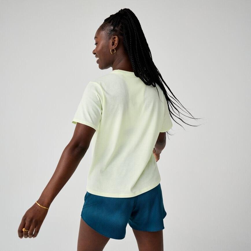 Brooks Running Women's Graphic Short Sleeve Shirt