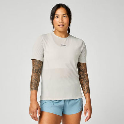 Brooks Running Women's High Point Short Sleeve 2.0