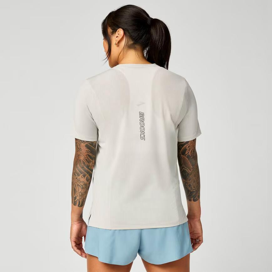 Brooks Running Women's High Point Short Sleeve 2.0
