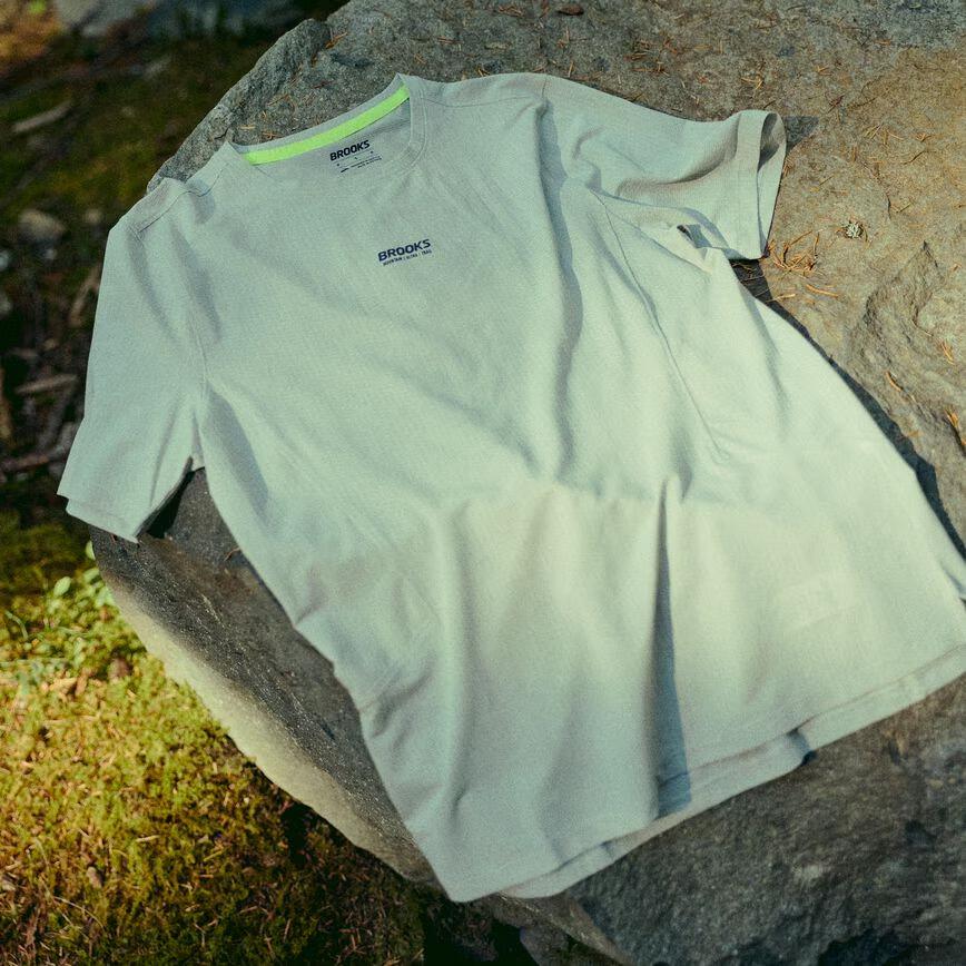 Brooks Running Women's High Point Short Sleeve 2.0