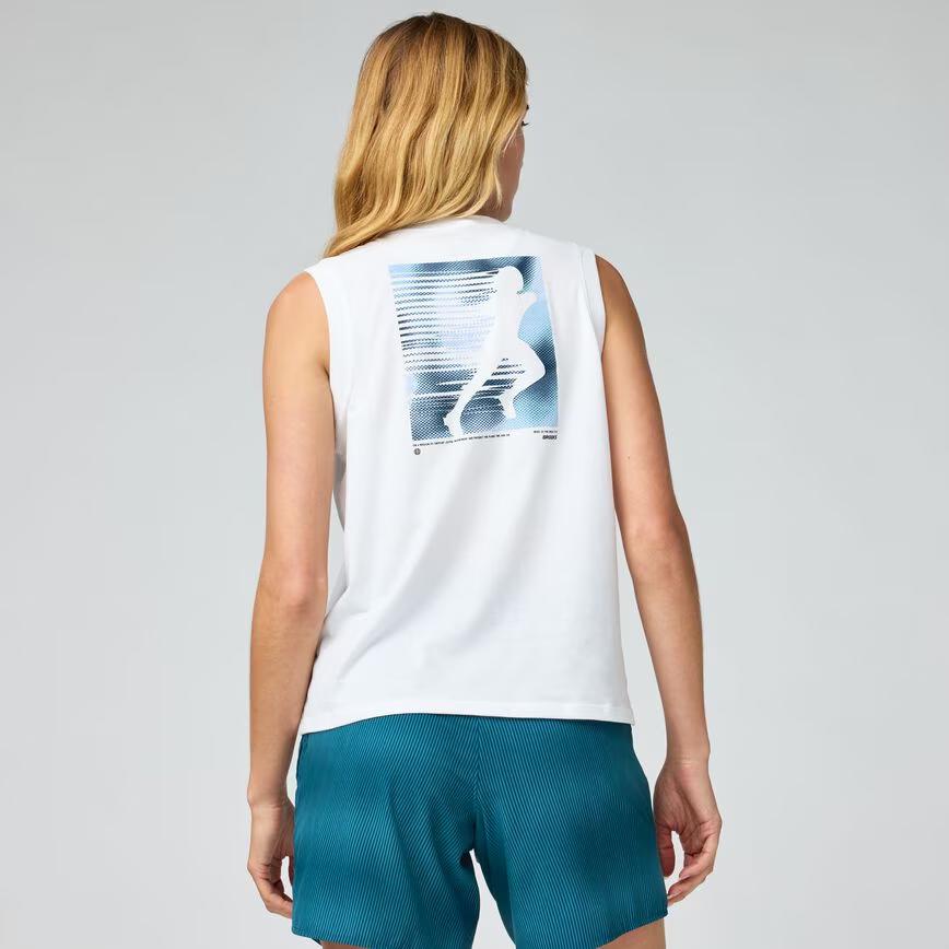 Brooks Running Women's Graphic Tank