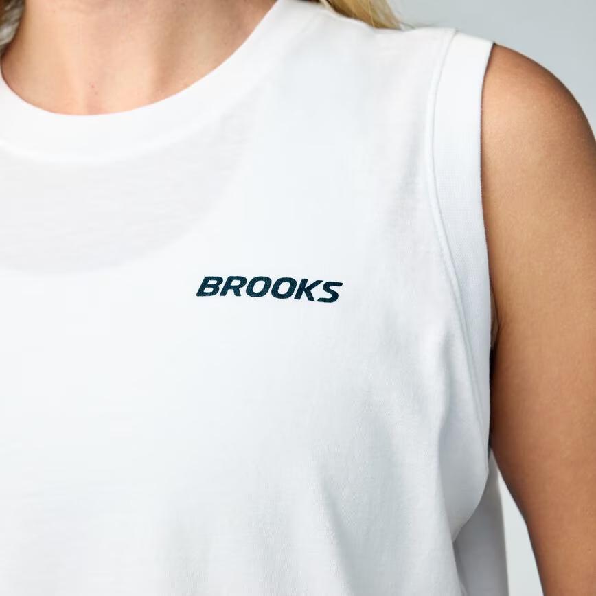 Brooks Running Women's Graphic Tank