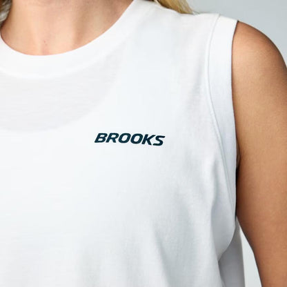 Brooks Running Women's Graphic Tank