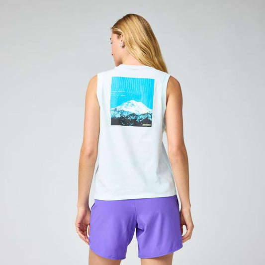 Brooks Running Women's Graphic Tank