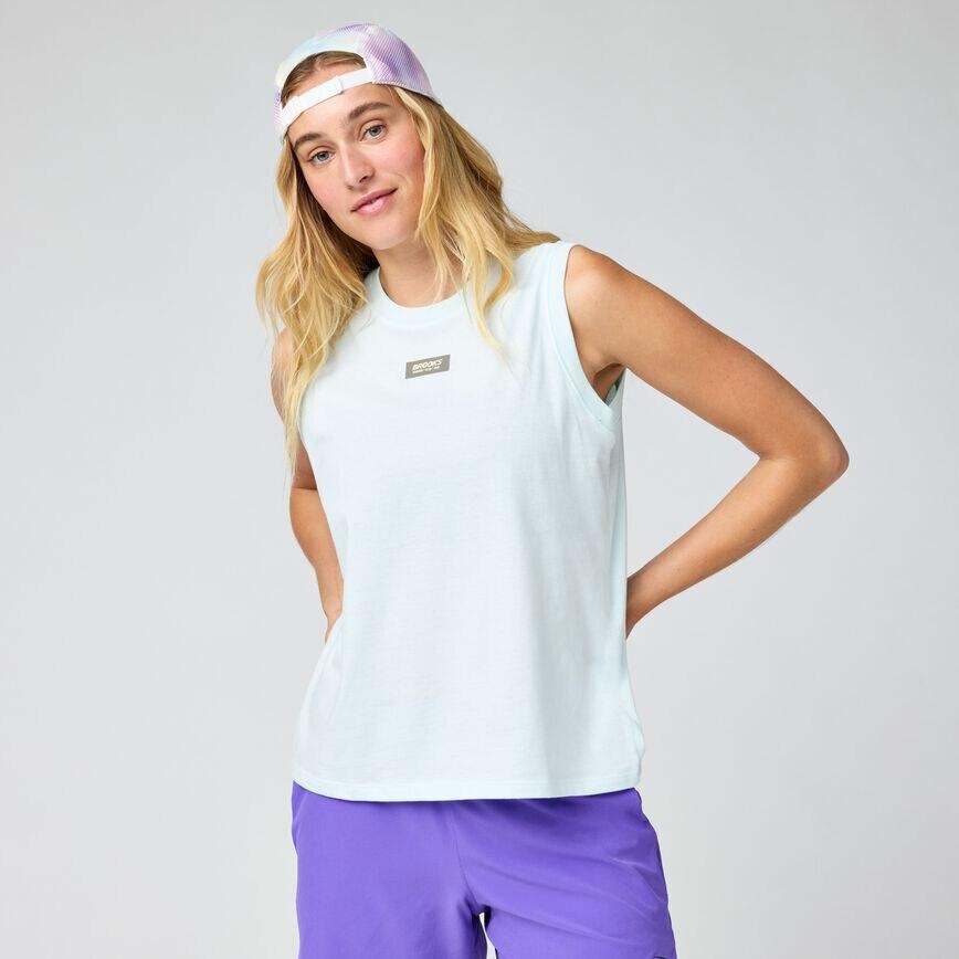Brooks Running Women's Graphic Tank
