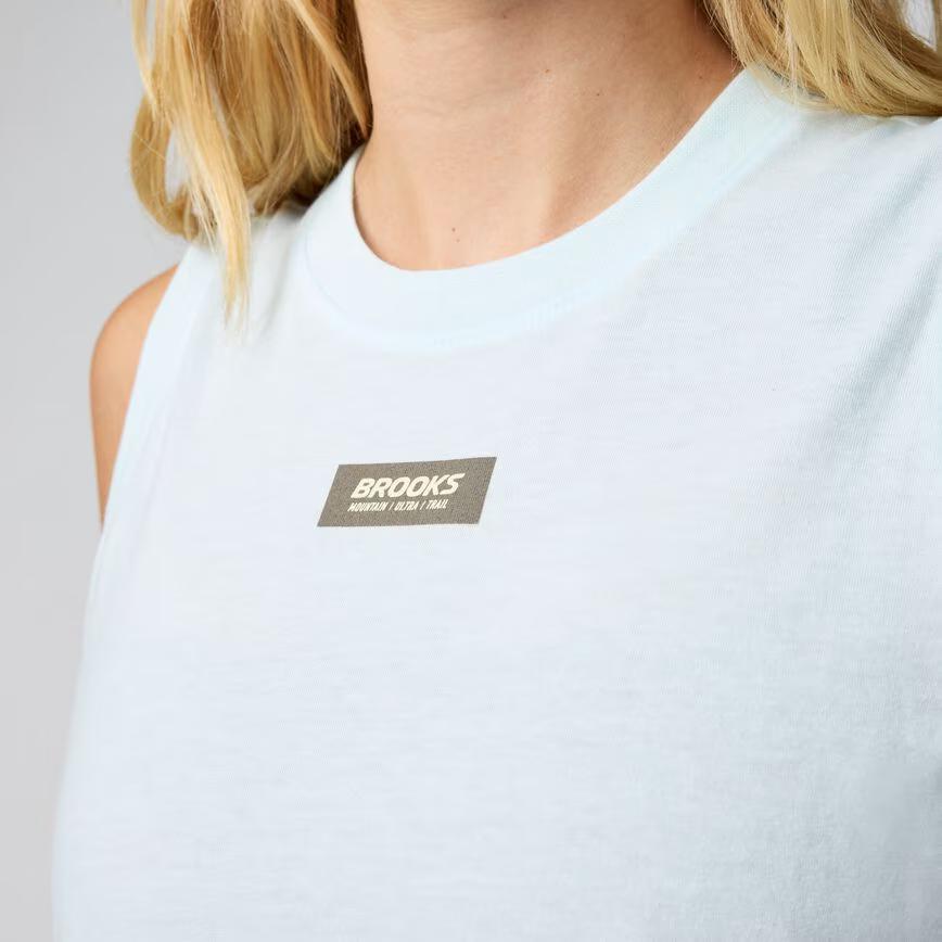 Brooks Running Women's Graphic Tank