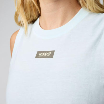 Brooks Running Women's Graphic Tank