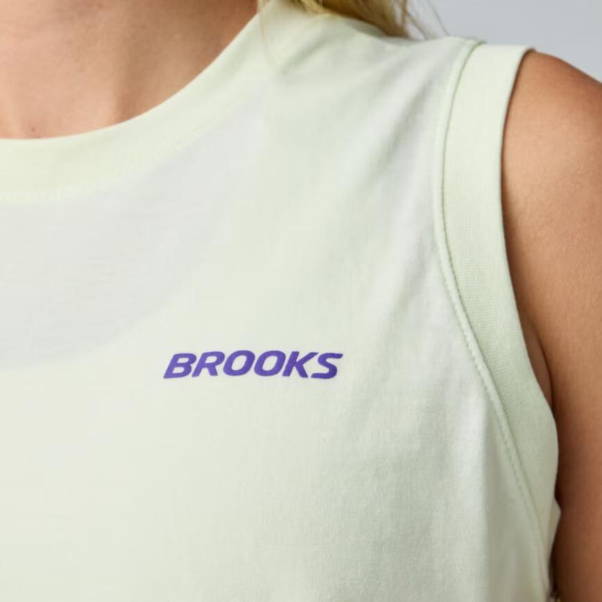 Brooks Running Women's Graphic Tank